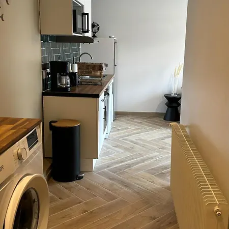 Appartement Le Petit Baudelaire à Dijon Extérieur photo