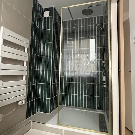 Appartement Le Petit Baudelaire à Dijon Extérieur photo