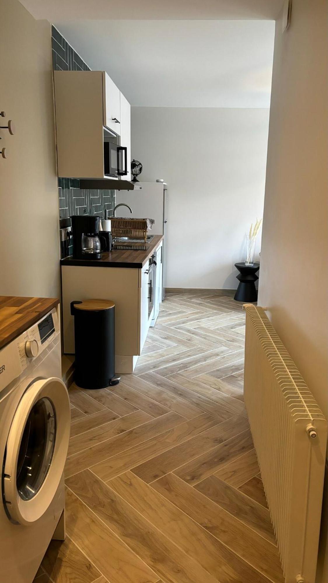Apartment Le Petit Baudelaire *