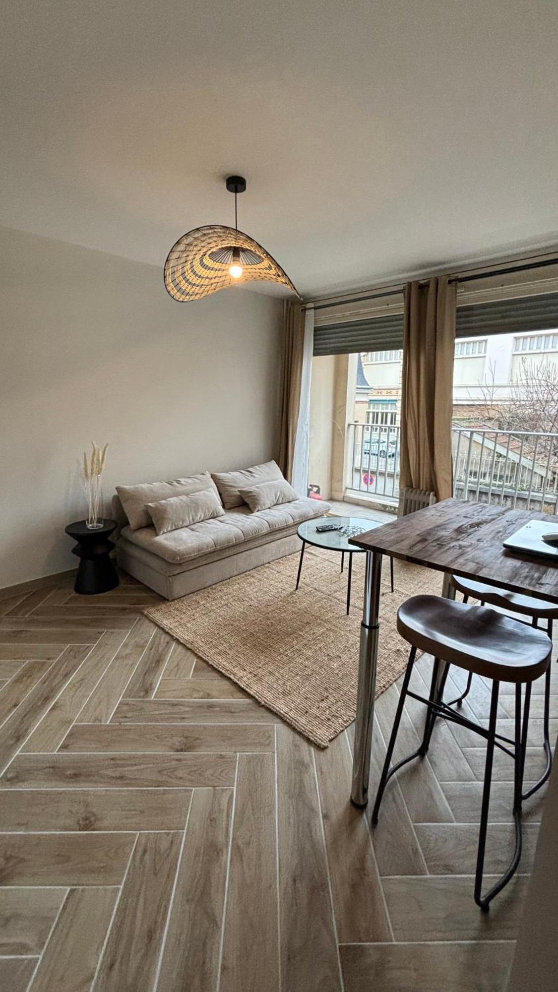 Apartment Le Petit Baudelaire