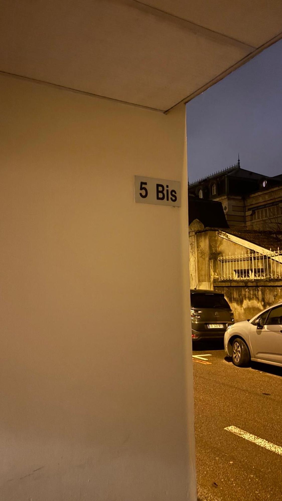 Apartment Le Petit Baudelaire